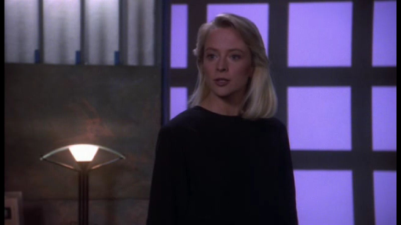 Illustration for article titled Babylon 5: “Survivors”/“By Any Means Necessary”